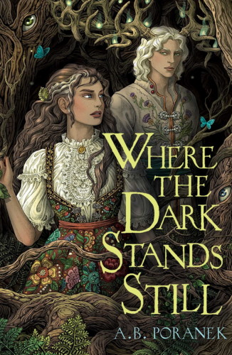 Where the Dark Stands Still by A.B. Poranek