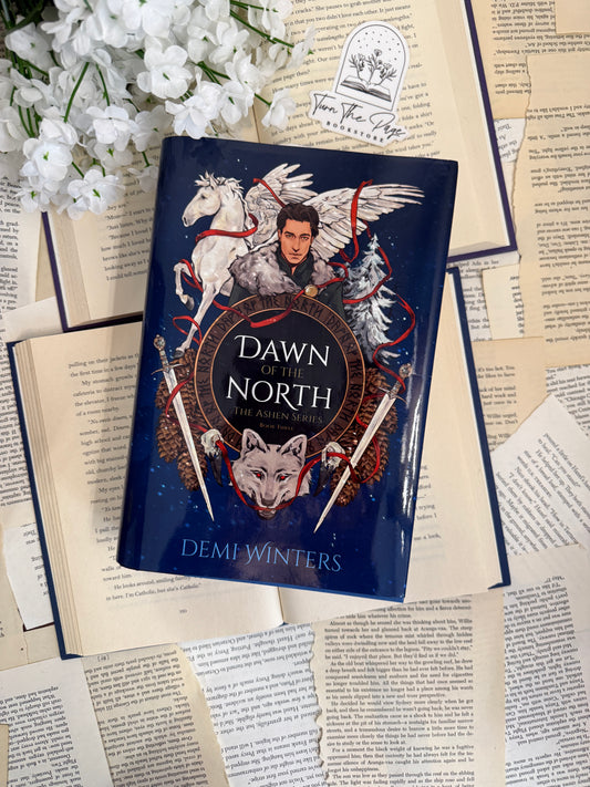 Dawn of the North by Demi Winters