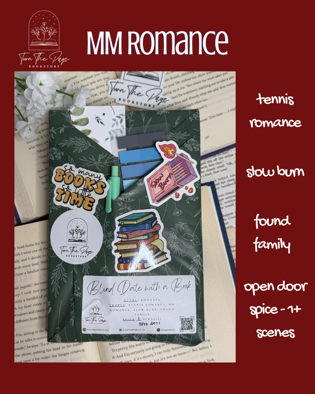 Blind Date with a Book