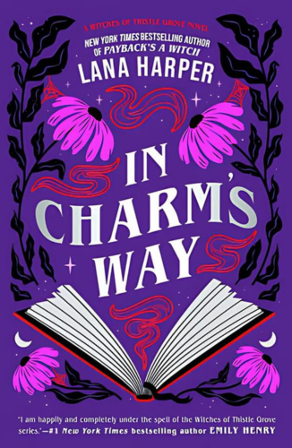 Slight Damage: In Charm's Way by Lana Harper