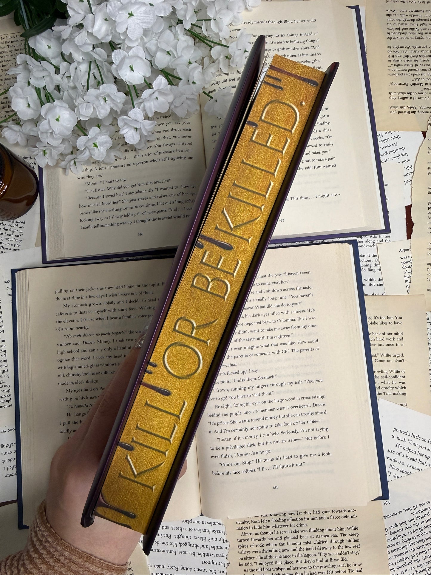 We Who Will Die by Stacia Stark Deluxe Edition