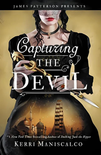 Capturing the Devil by Kerri Maniscalco