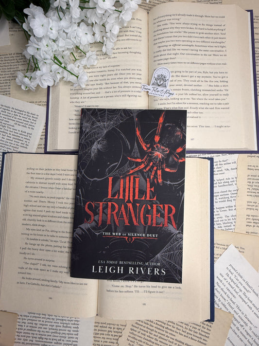Little Stranger by Leigh Rivers