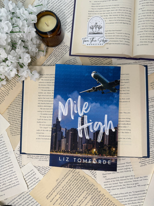 Mile High by Liz Tomforde