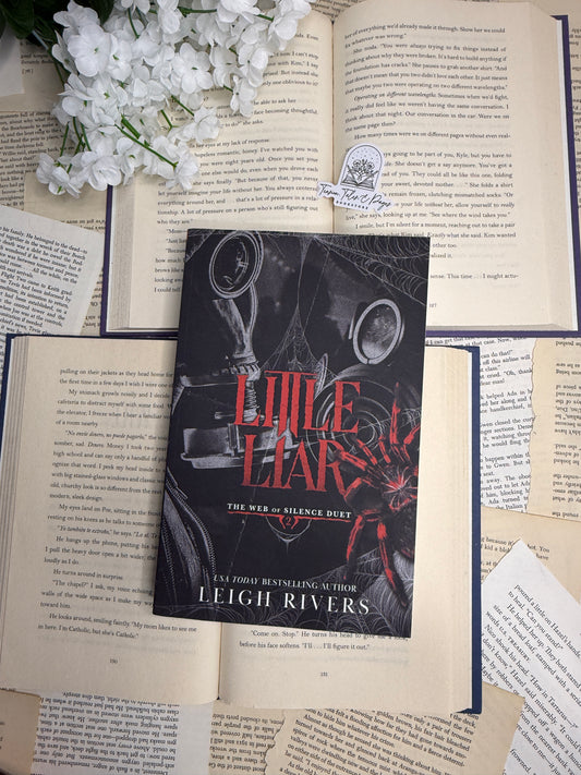 Little Liar by Leigh Rivers