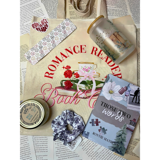 Romance Book Box