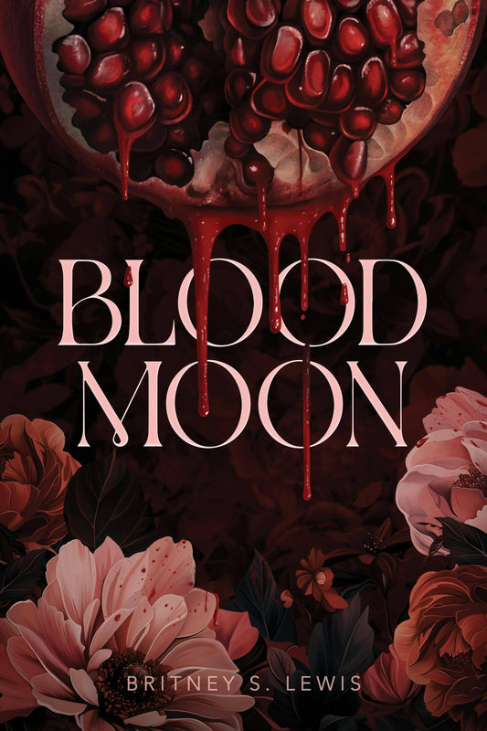 Blood Moon by Britney Lewis