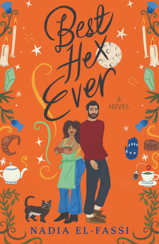 PREORDER: Best Hex Ever by Nadia El-Fassi