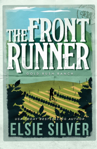 PREORDER: The Front Runner by Elsie Silver