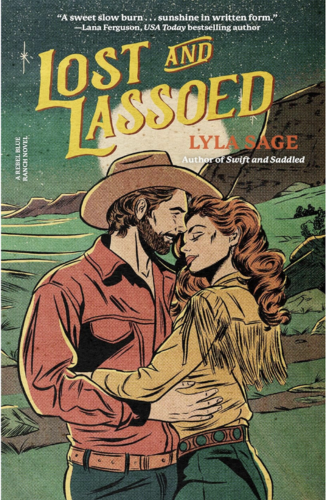 PREORDER: Lost and Lassoed by Lyla Sage