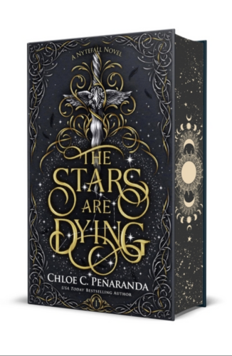 PREORDER: The Stars Are Dying by Chloe C Peñaranda Special Edition