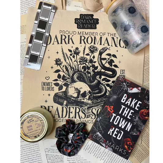 Dark Romance Book Box