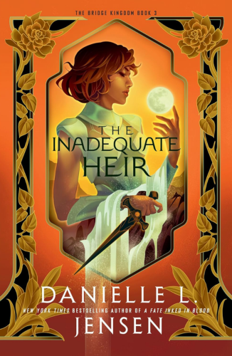 PREORDER: The Inadequate Heir by Danielle L. Jensen