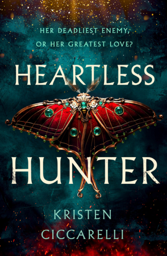 Heartless Hunter by Kristen Ciccarelli