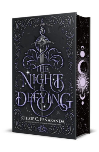 PREORDER: The Night is Defying by Chloe C. Peñaranda Special Edition