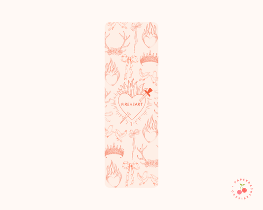 Fireheart Bookmark