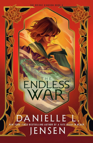 PREORDER: The Endless War by Danielle L. Jensen