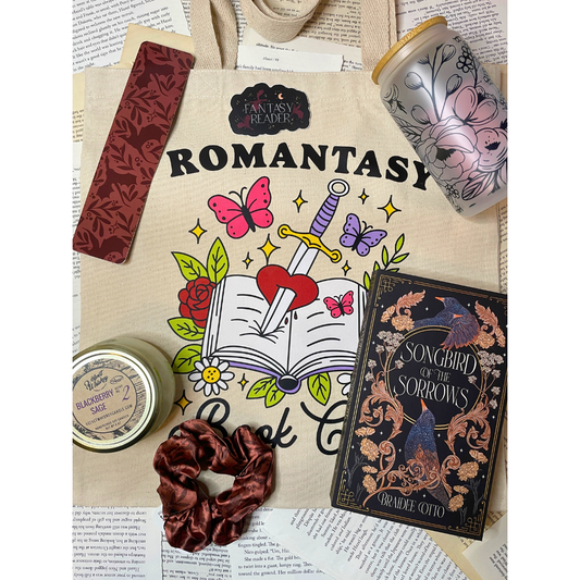 Romantasy Book Box