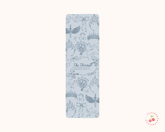 The Thirteen Bookmark
