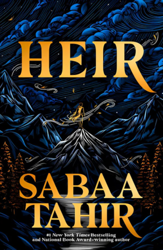 Heir by Sabaa Tahir