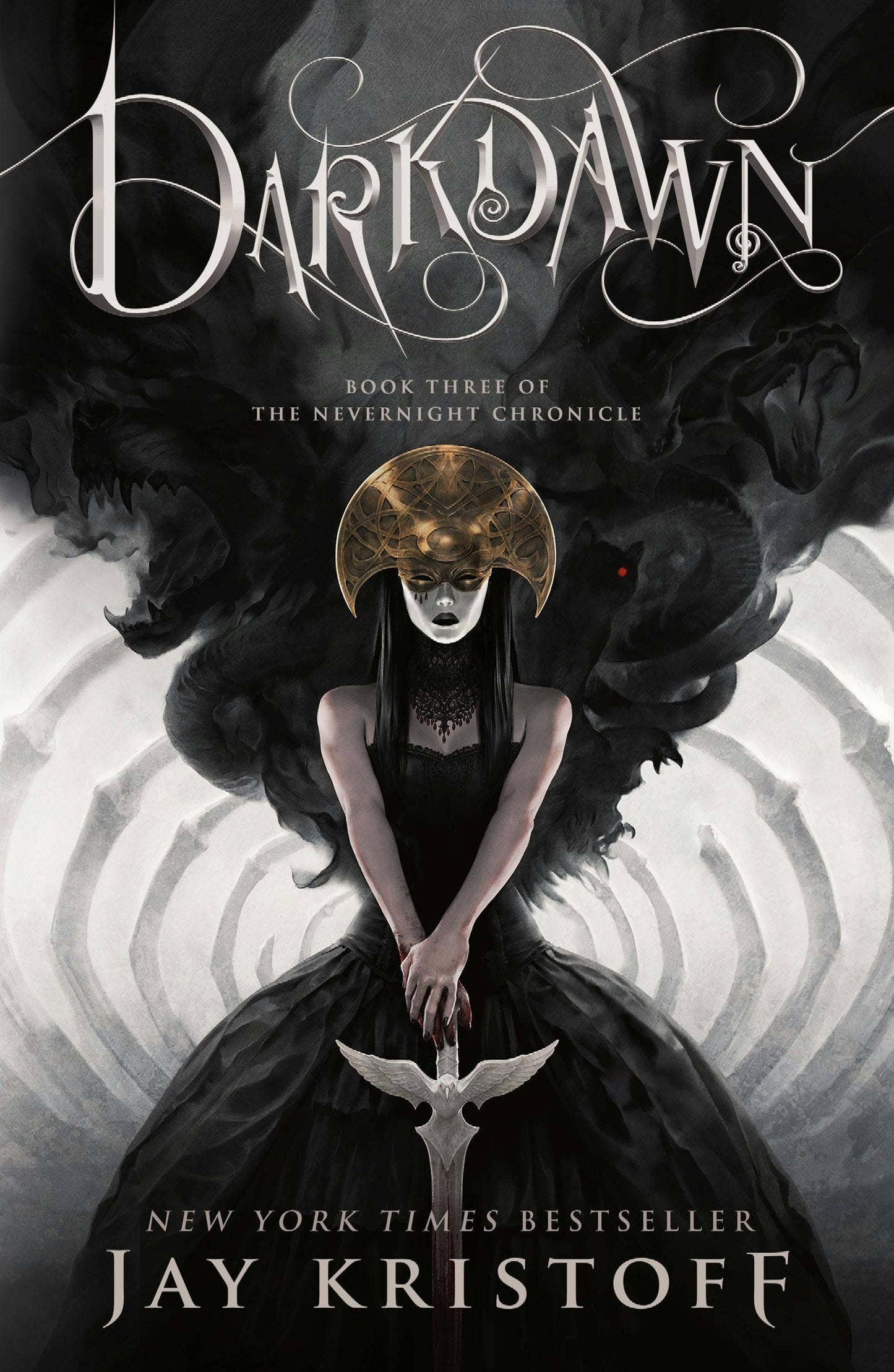 Darkdawn by Jay Kristoff