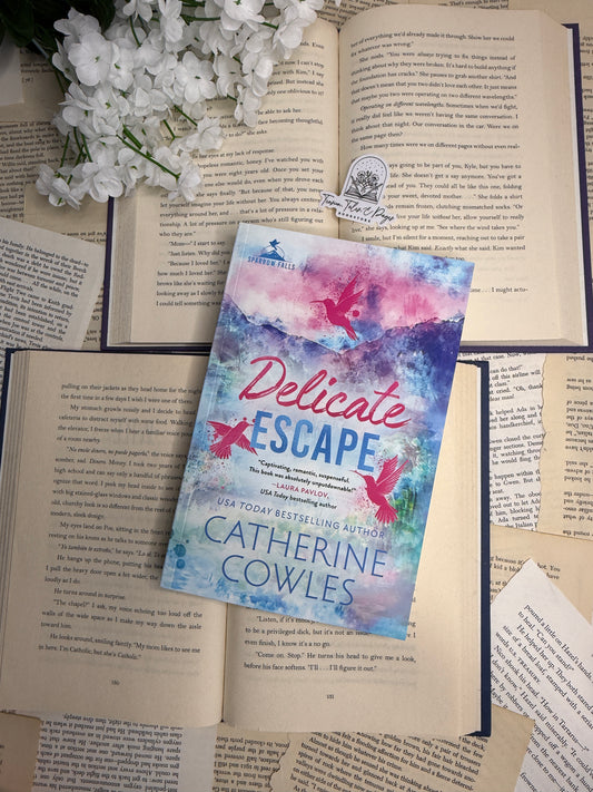 Delicate Escape by Catherine Cowles