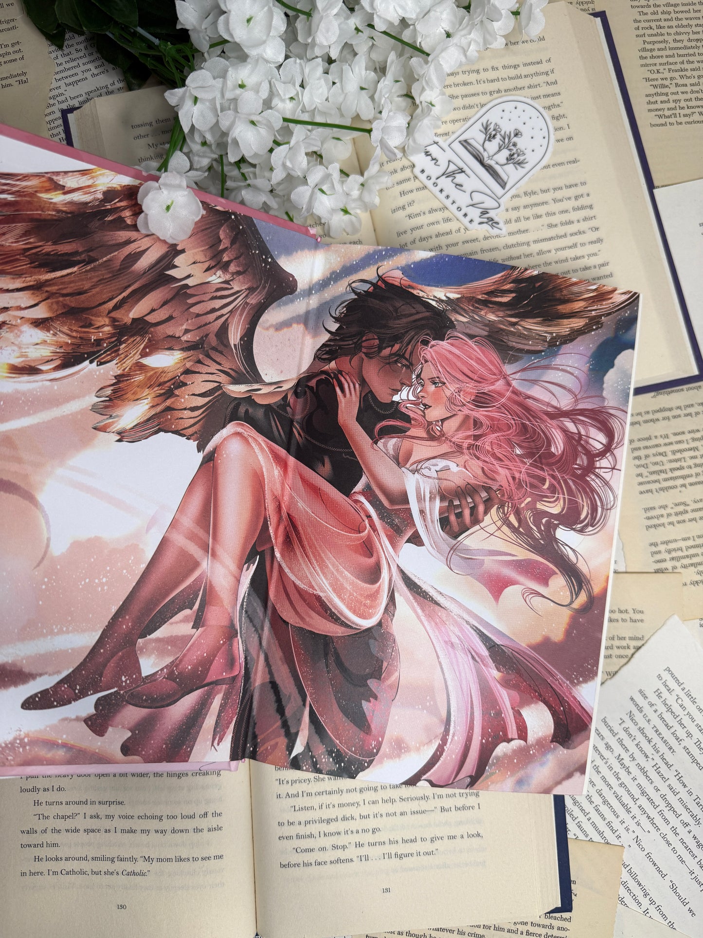 The Wicked Sea by Jordan Stephanie Gray - sprayed edges