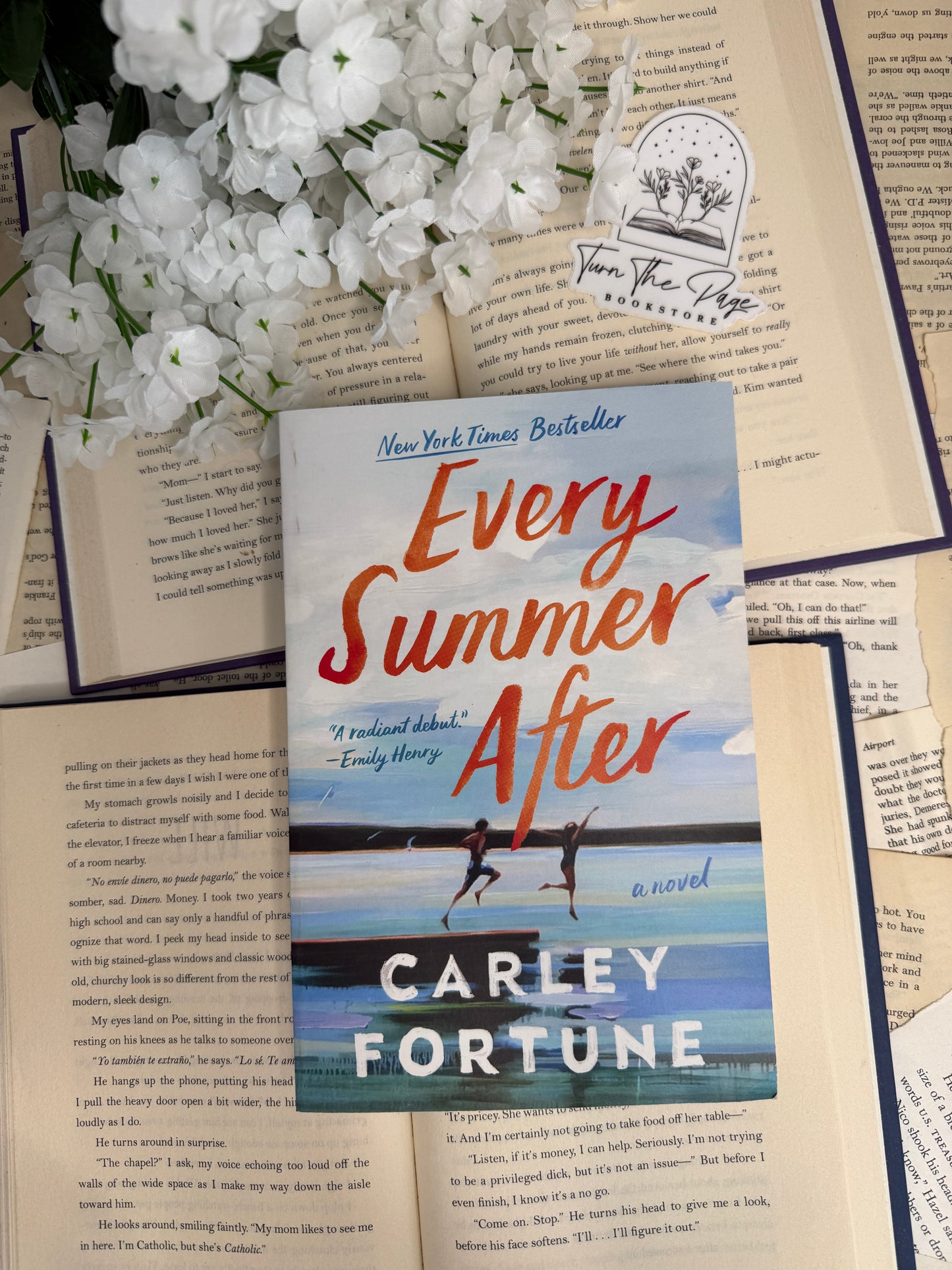 Every Summer After by Carley Fortune