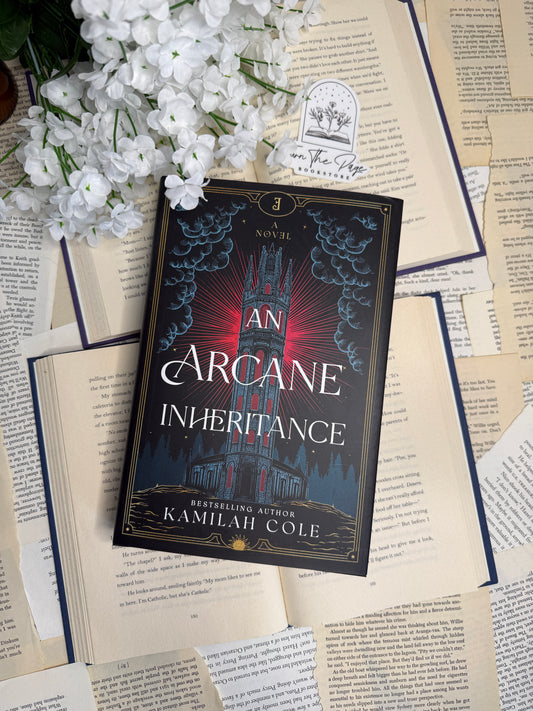 An Arcane Inheritance by Kamilah Cole
