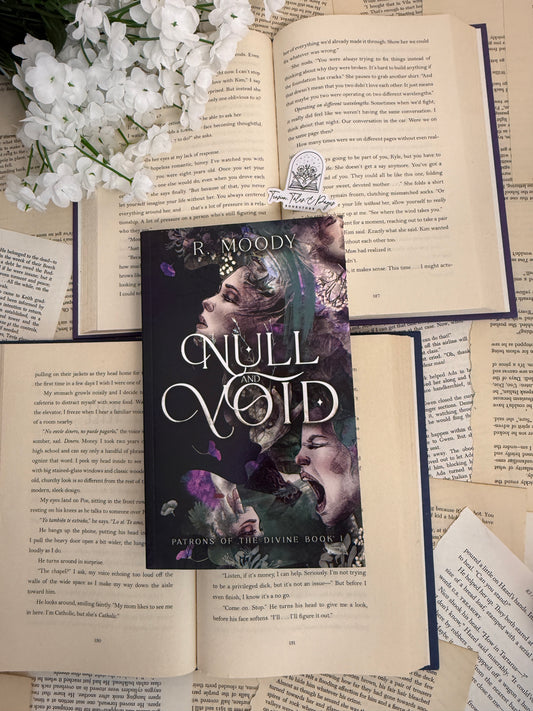 Null and Void by R. Moody