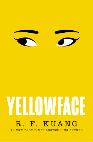 Slight Damage: Yellowface by R.F. Kuang