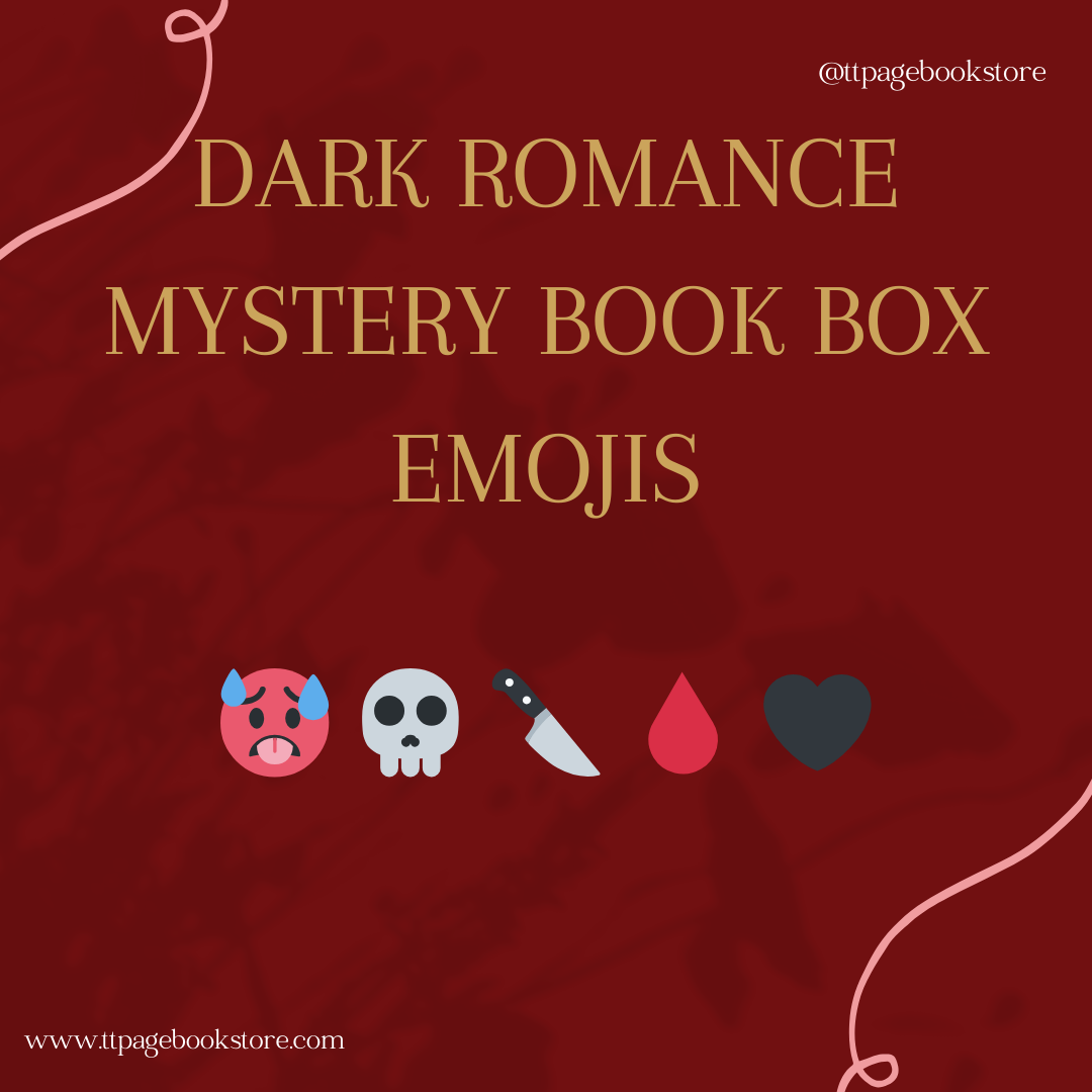 Mystery Book Boxes