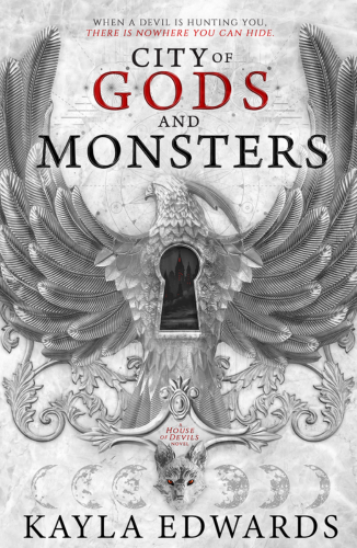 City of Gods and Monsters by Kayla Edwards