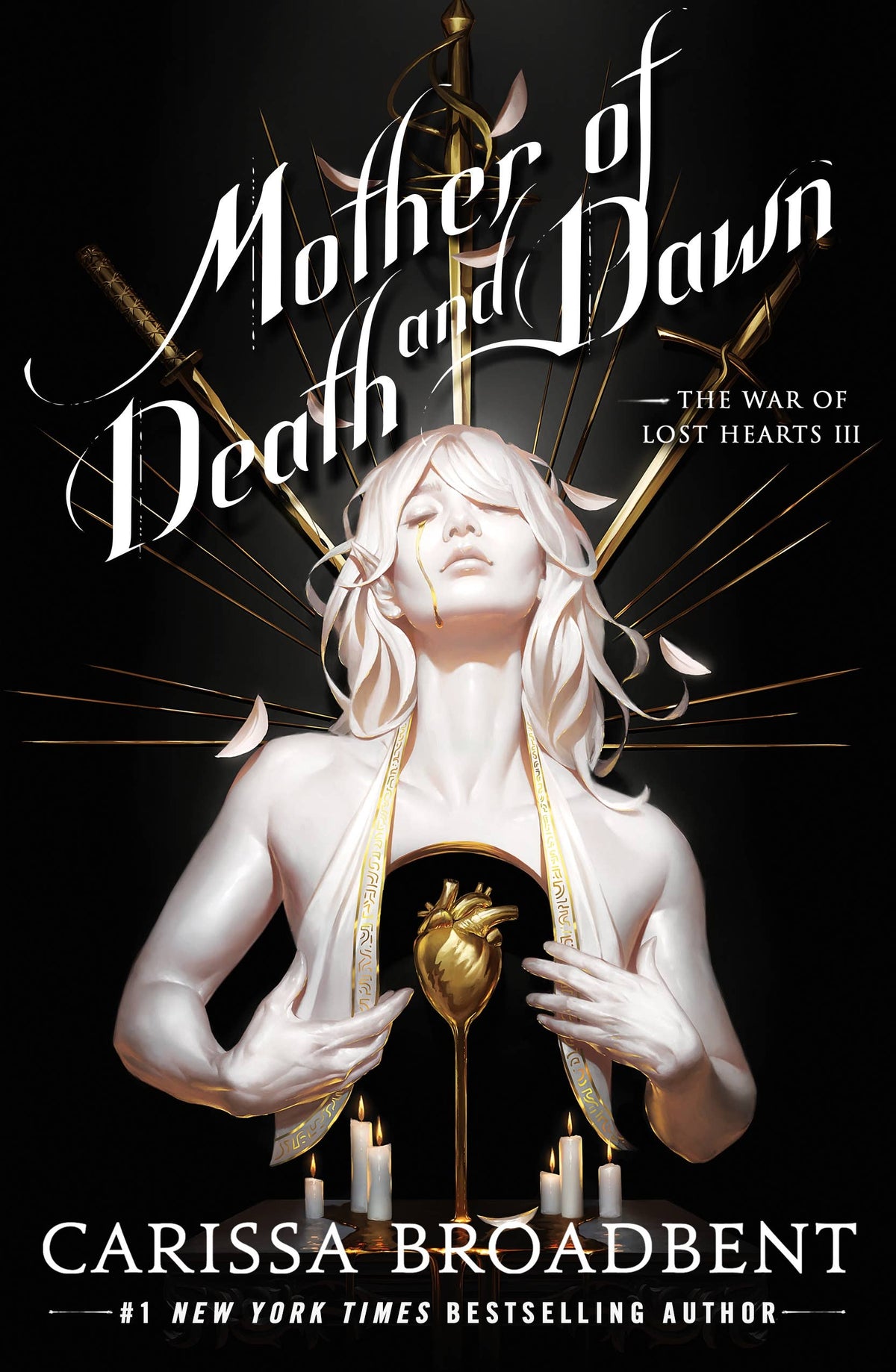 Mother Of Death And Dawn by Carissa Broadbent