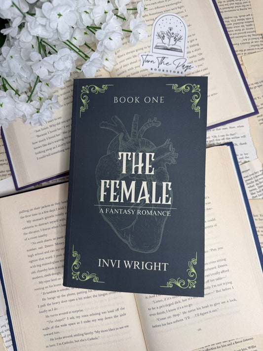 The Female by Invi Wright