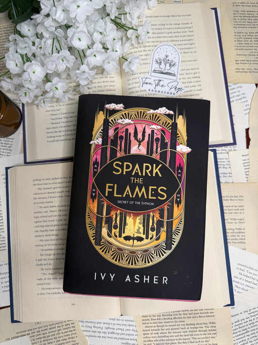Spark the Flame by Ivy Asher