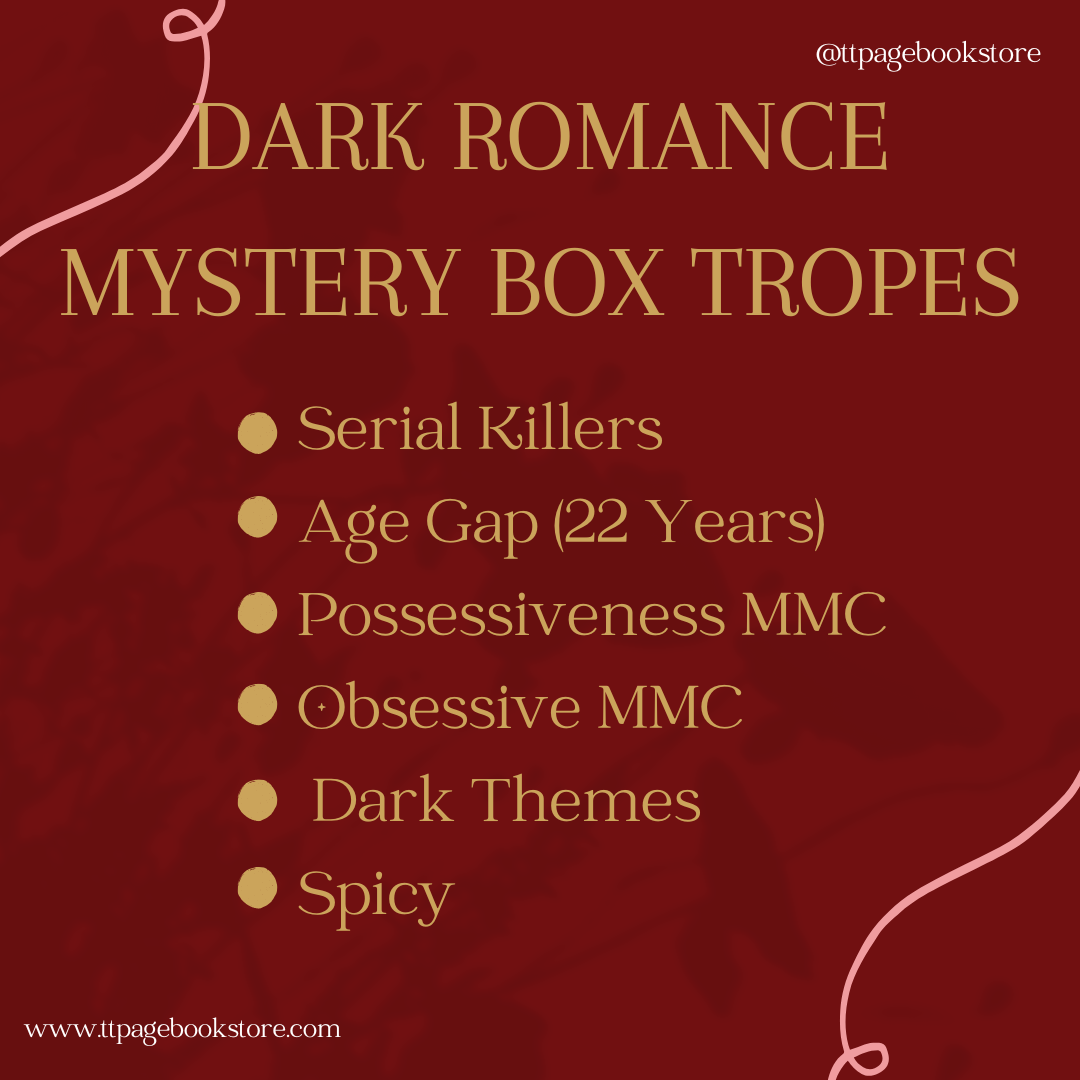 Mystery Book Boxes