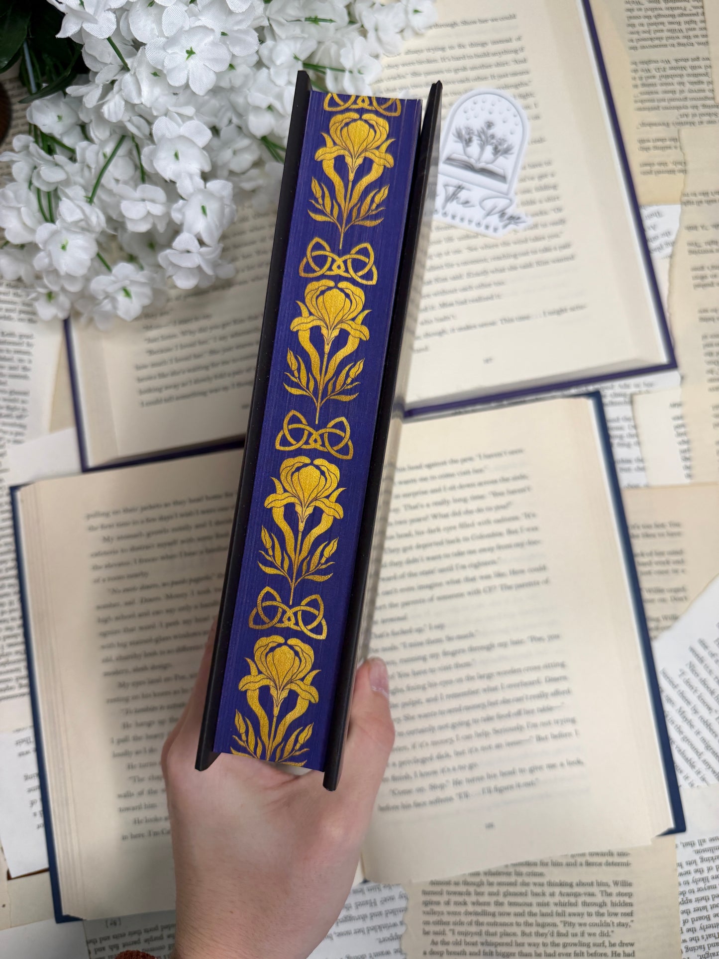 The Night Prince by Lauren Palphreyman