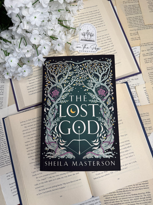 The Lost God by Shelia Masterson