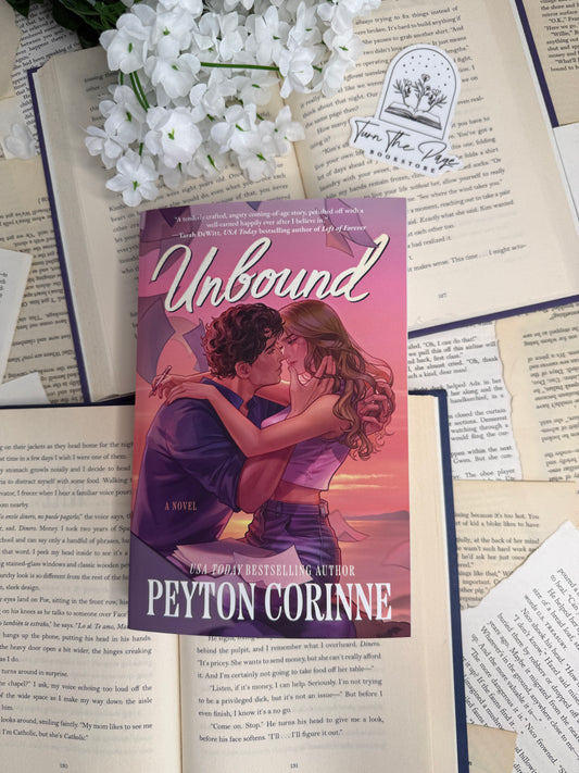 Unbound by Peyton Corinne