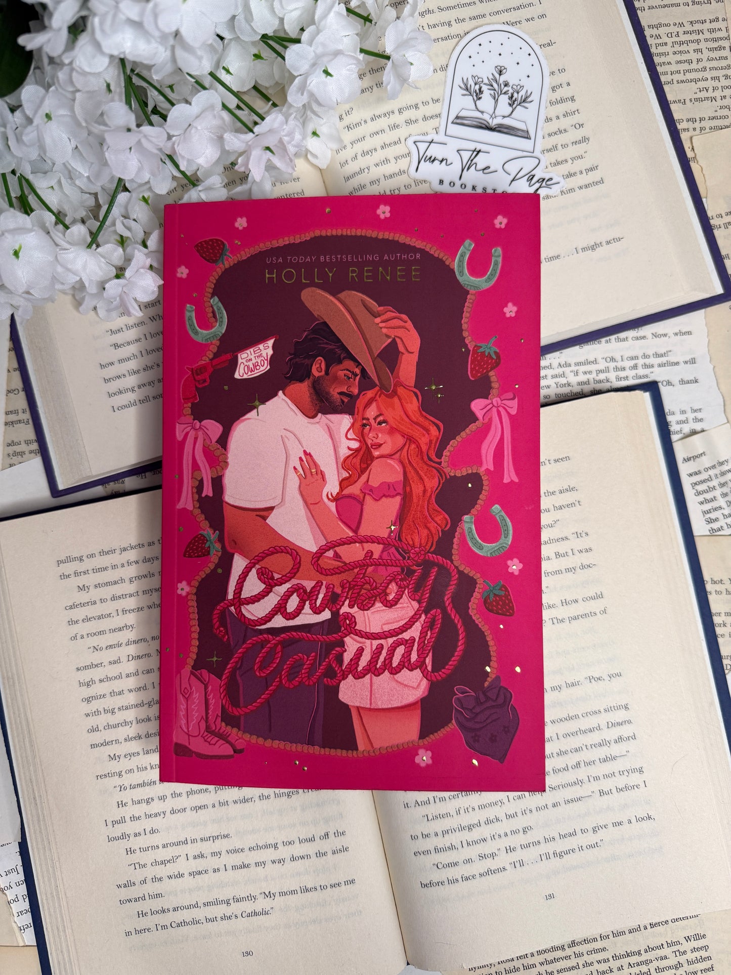 Cowboy Casual by Holly Renee - Indie Exclusive Edition