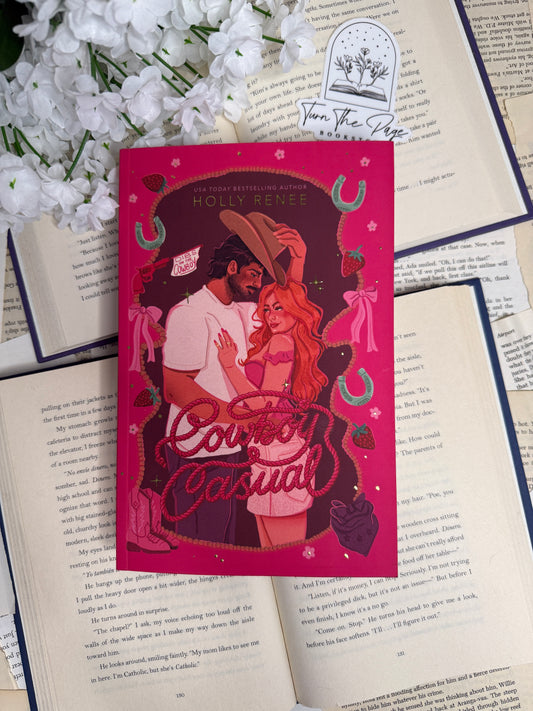 Cowboy Casual by Holly Renee - Indie Exclusive Edition