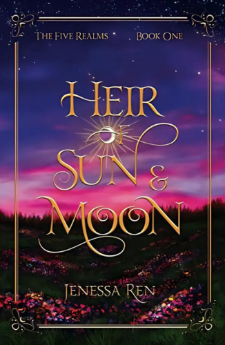 Heir of Sun and Moon by Jenessa Ren