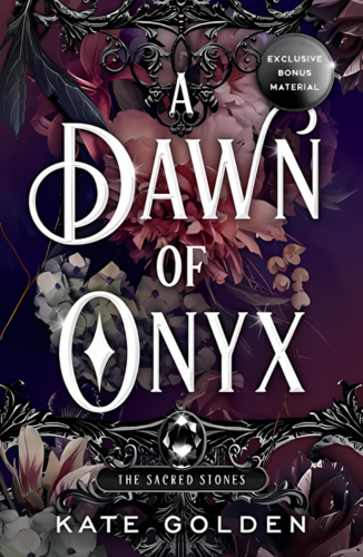 A Dawn of Onyx by Kate Golden