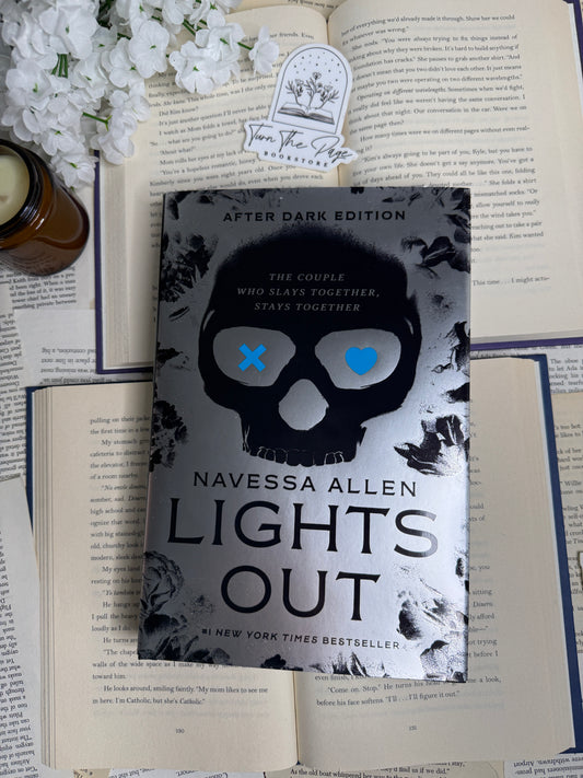 Lights Out by Navessa Allen - After Dark Edition