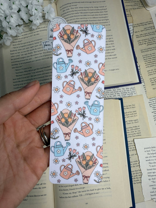 Spring Fling Bookmark