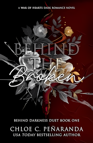 Behind The Broken by Chloe C. Peñaranda