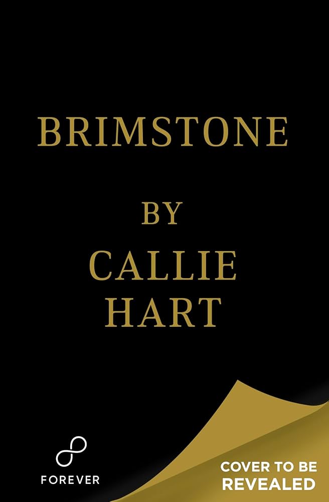 PREORDER Brimstone by Callie Hart - Deluxe Limited Edition