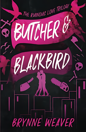 Butcher & Blackbird by Brynne Weaver