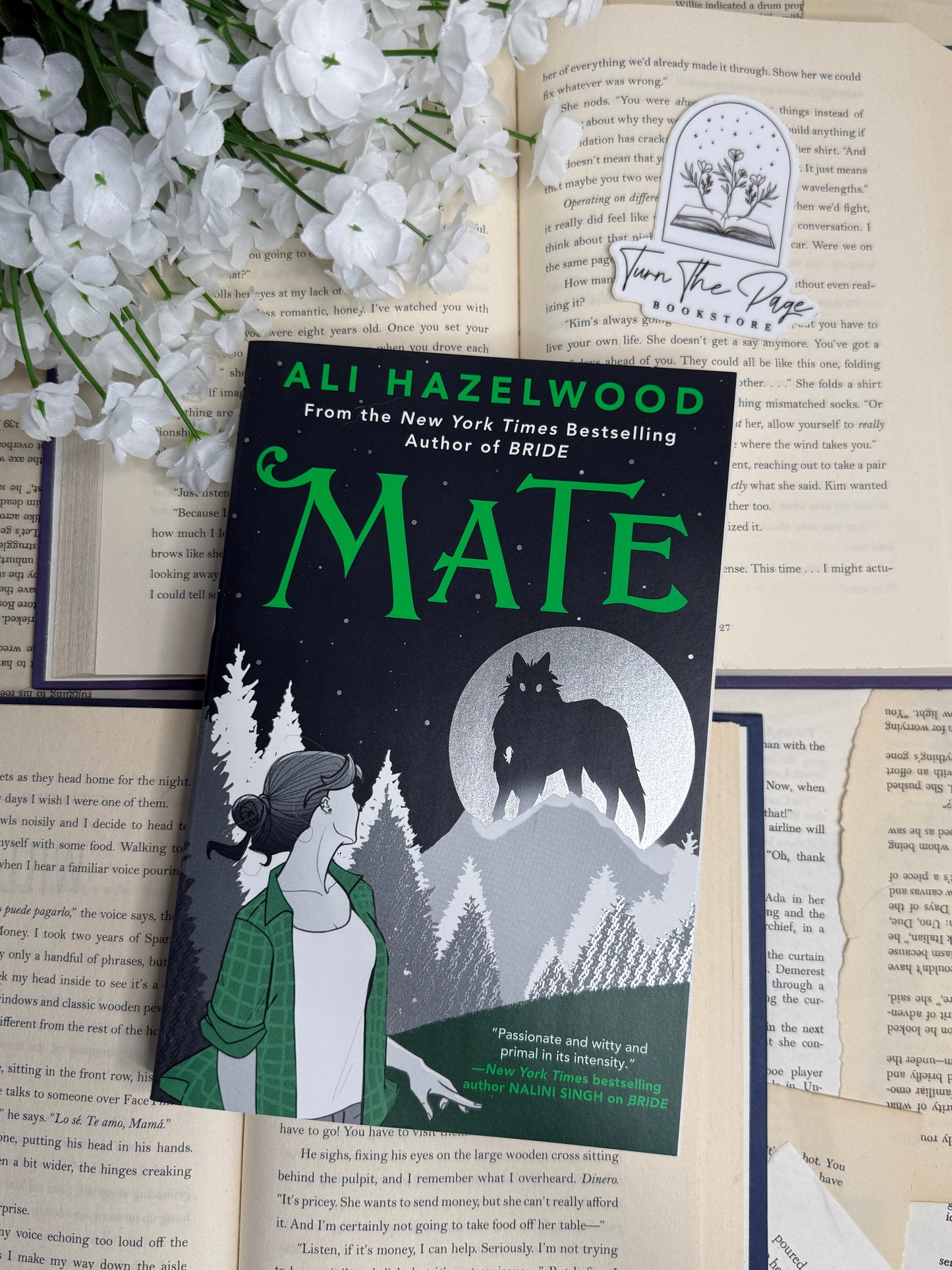 Mate by Ali Hazelwood
